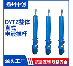 DYTZ整体微型直式电液推杆